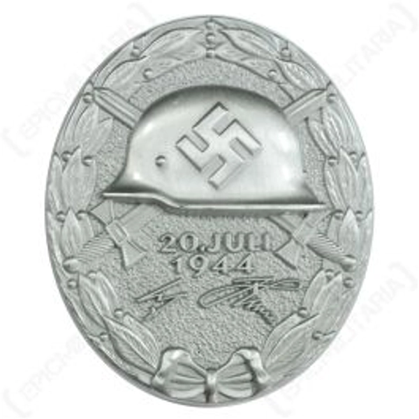 Verwundetenabzeichen 1944 Silver