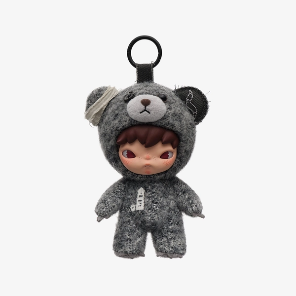 Hirono Road Journal Series-Plush Doll Pendant Blind Box-POP MART(United States)