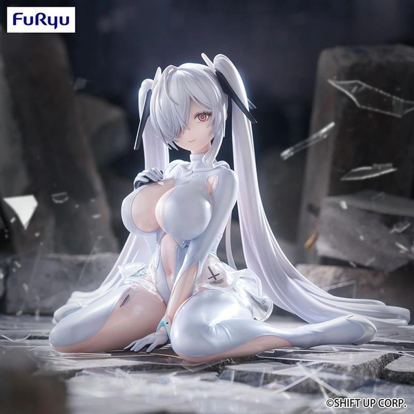NIKKE: Cinderella Noodle Stopper Figure (9cm, FuRyu) - Neo Tokyo