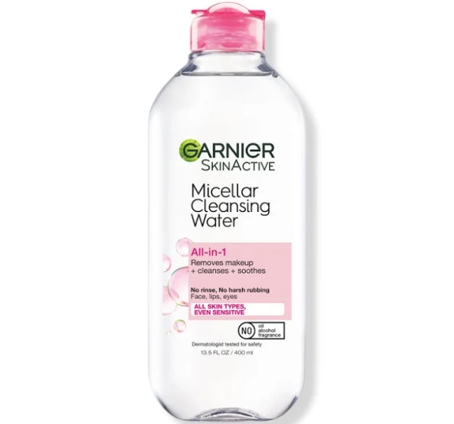 Garnier Skin Active Micellar Cleansing Water