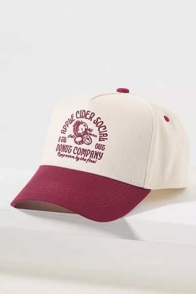Kenz Kustomz Fall Trucker Hat