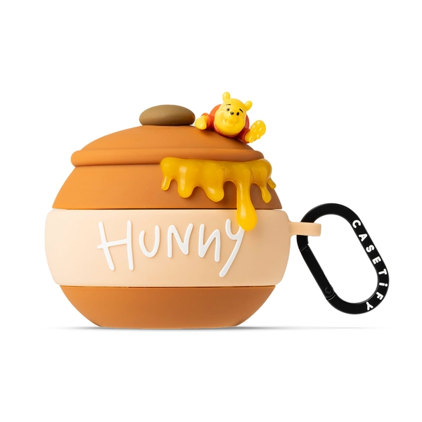 Winnie the Pooh Hunny Pot Collectible Earbuds Case - AirPods Pro
