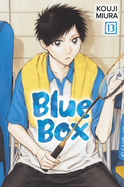 Blue Box, Vol. 13|Paperback