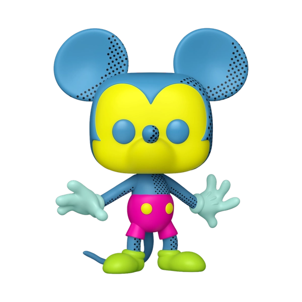 Pop! Mickey Mouse (Nostalgic)