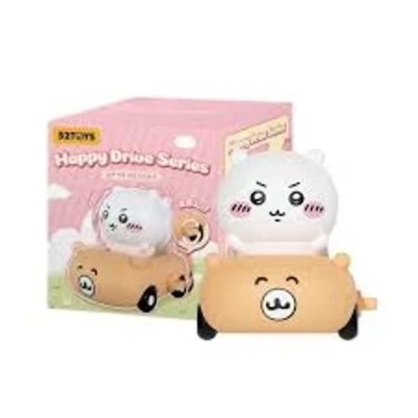 Chiikawa Happy Ride Series Blind Box