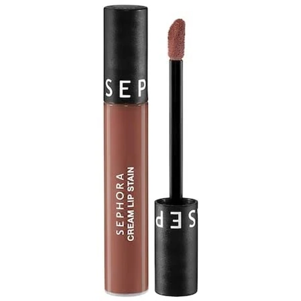 Sephora Collection Cream Lip Stain Liquid Lipstick