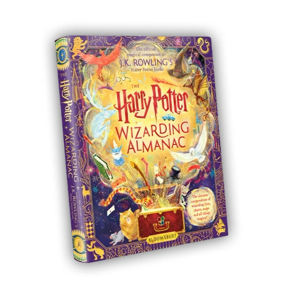 The Harry Potter Wizarding Almanac