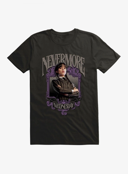 Wednesday Framed Wednesday T-Shirt