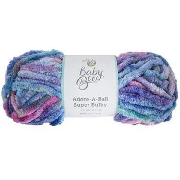 Baby Bee Adore-A-Ball Super Bulky Yarn
