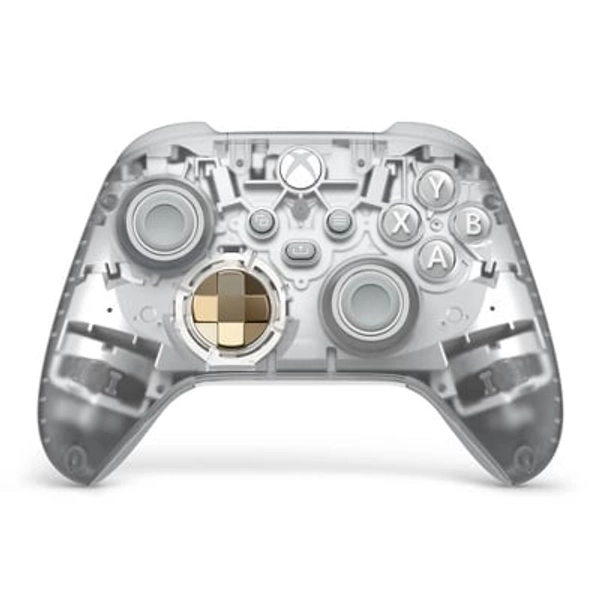 Xbox Wireless Controller Ghost Cipher Special Edition