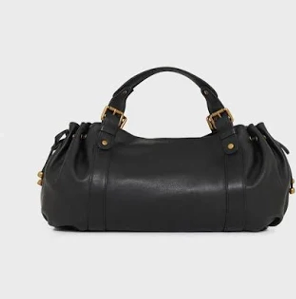 Gerard Darel Handbag in leather