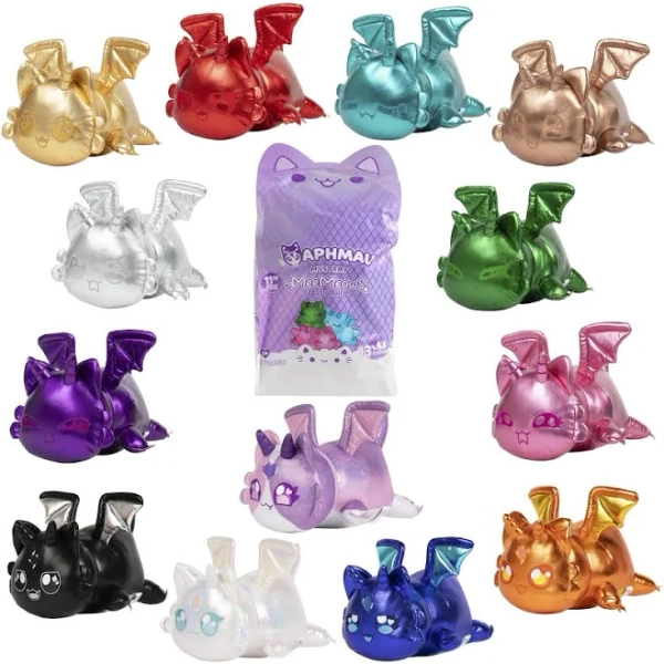 Aphmau MeeMeows Mystery Dragon Blind Box