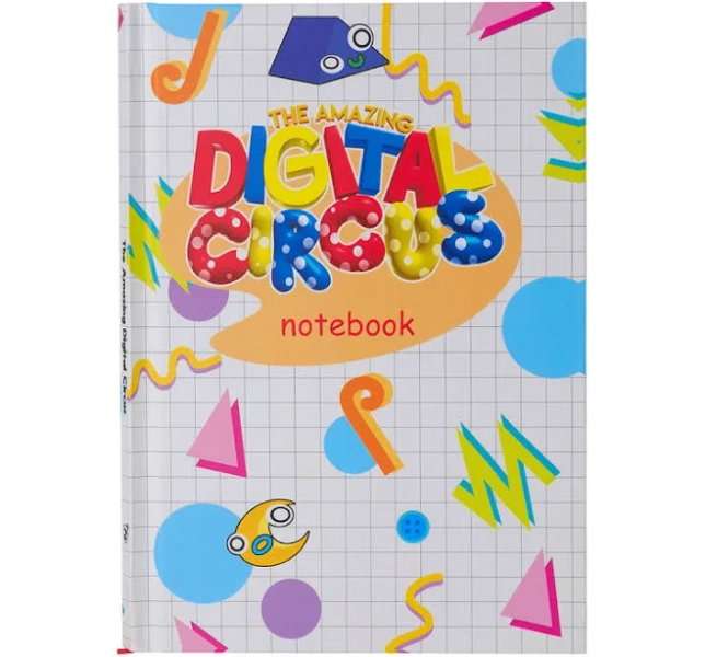Digital Circus Notebook
