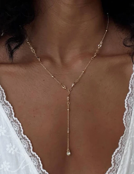 Princess Polly Astral Necklace