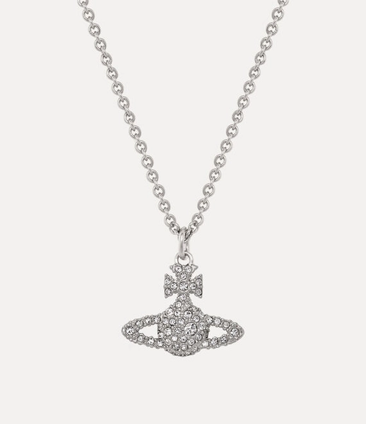 Grace Bas Relief Pendant Necklace