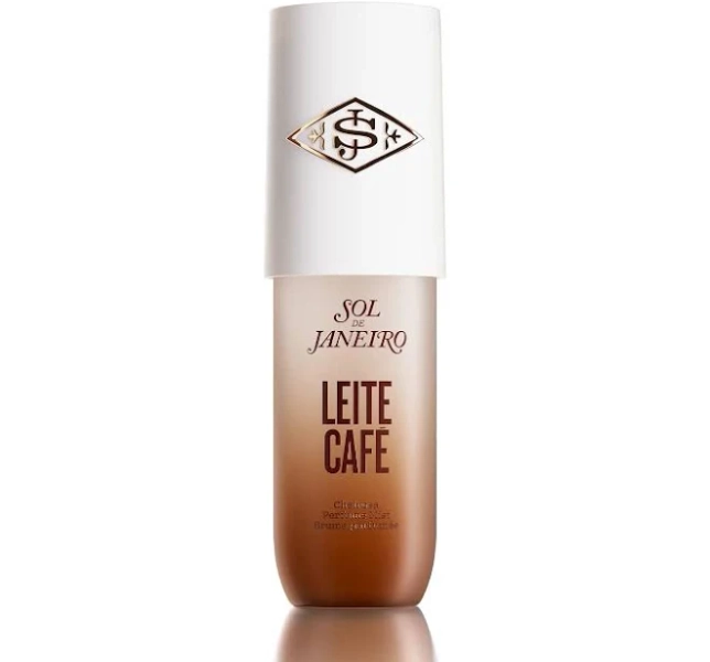 Sol de Janeiro Leite Café Perfume Mist Limited Edition Spray