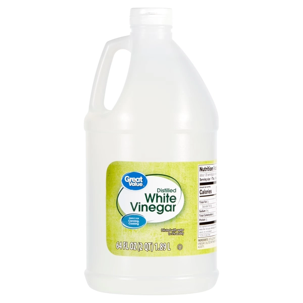 Great Value Distilled White Vinegar, 64 fl oz - Walmart.com