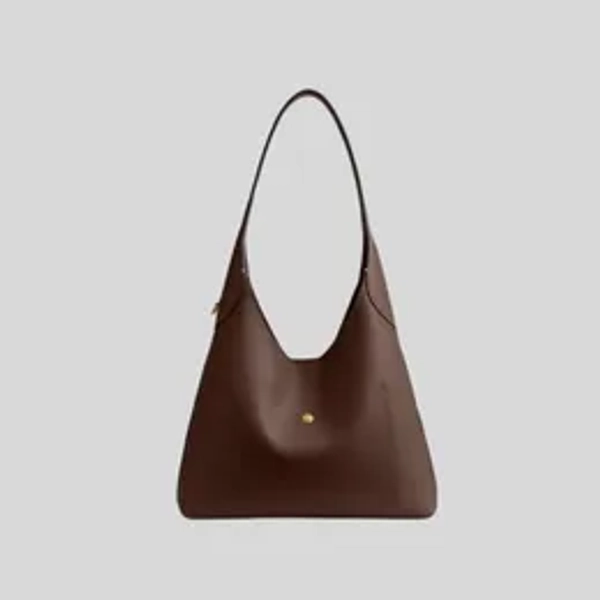 Brooklyn Shoulder Bag Hobo Designer bag 28 Bags 39 Luxury Women Genuine Leather Handbag High quality Shoulder Tote Underarm Purse Large Capacity Cross body Beach bag