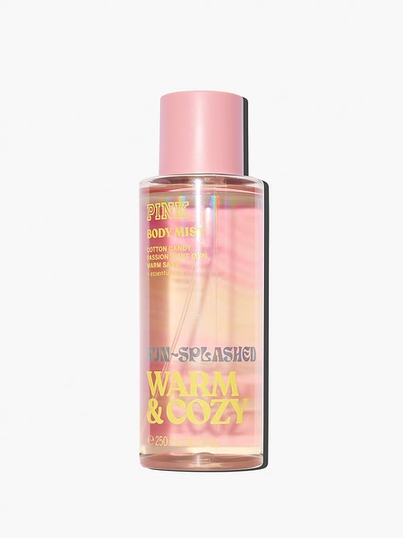 Warm & Cozy Sun-Splashed Body Mist