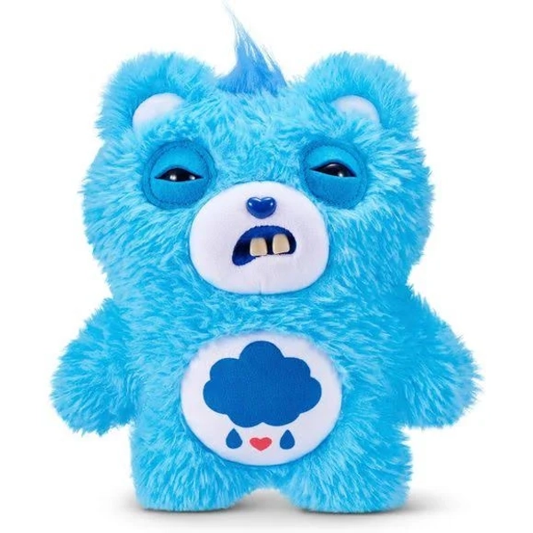 Fuggler Care Bears Grumpy Bear Plush