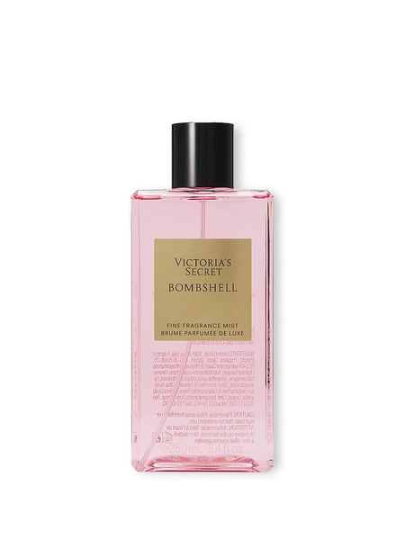 Buy Bombshell Fine Fragrance Mist 250 ml - Order Fine Fragrance Online | Victoria's Secret Australia