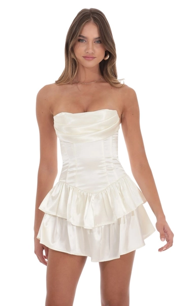 culmination dress