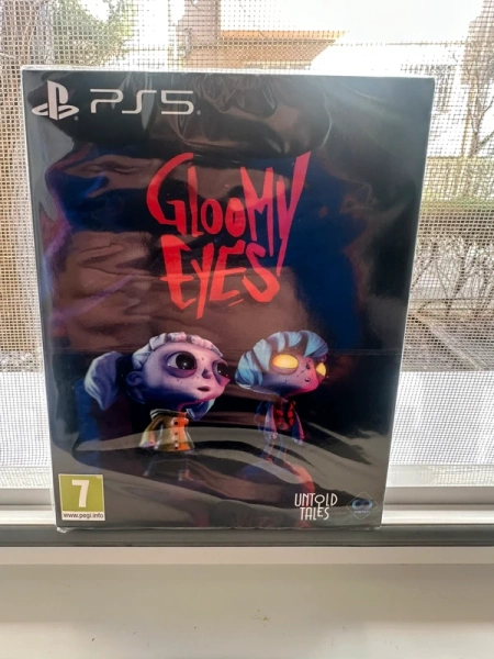 Gloomy Eyes PS5