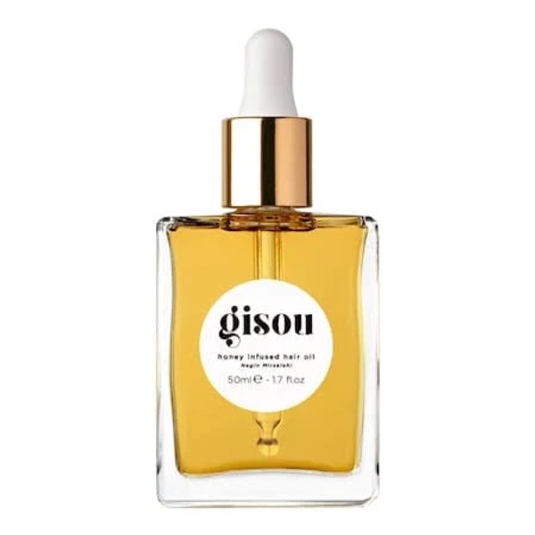 Gisou Honey Infused Hair Oil