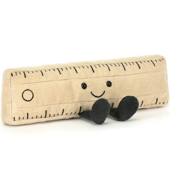 Jellycat Amuseables Ruler