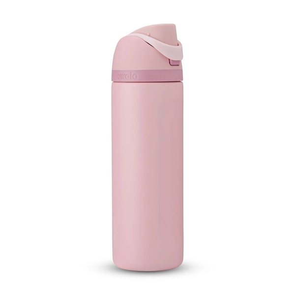 Owala Freesip 24oz - Rose Quartz