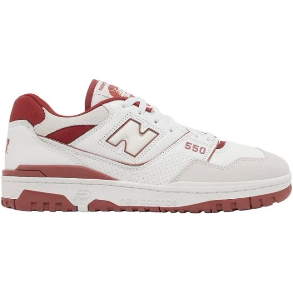 New Balance Men's 550 'White