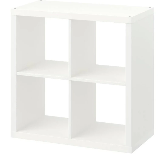 IKEA KALLAX Shelving Unit