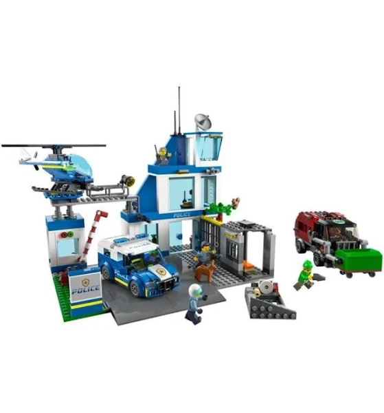 60316 LEGO City Police Station