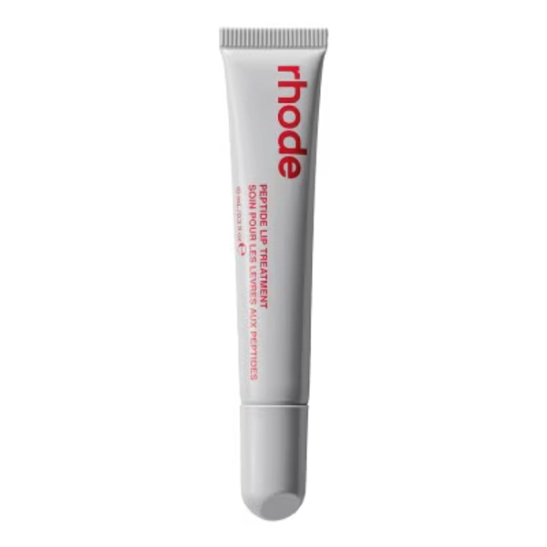 rhode Peptide Lip Treatment Nourishing Glaze 10ml strawberry glaze