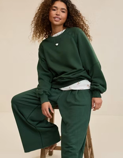 Aerie Go-To Boyfriend Sweatshirt