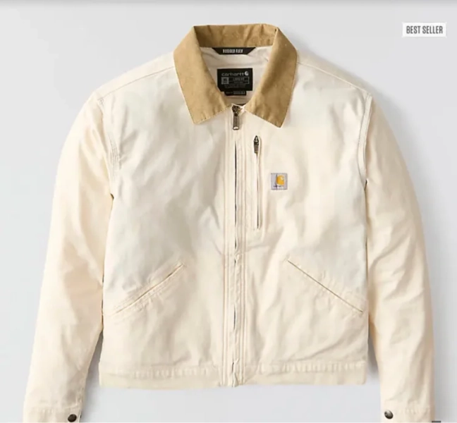 Women's Iconic Crawford Canvas Detroit Jacket | Carhartt