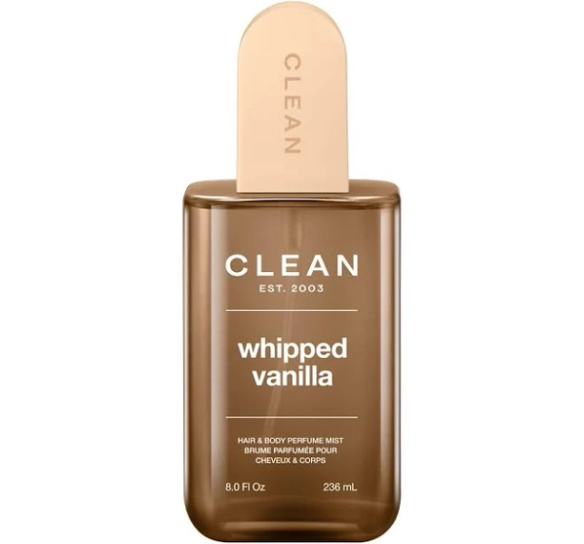 Clean Whipped Vanilla