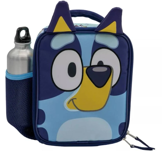 Bluey Insulated Lunch Box