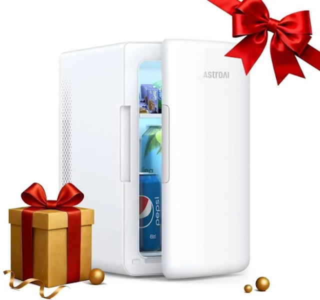 AstroAI Mini Portable Fridge