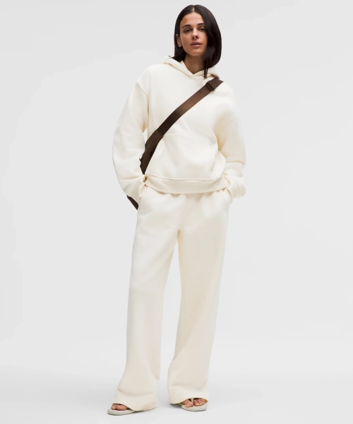 Women's Steady State SuperLoft Pant *Regular - Coconut Ivory - M