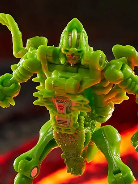 Transformers War for Cybertron: Kingdom Core Dracodon