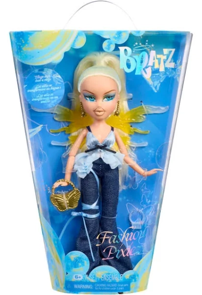 Bratz Cloe Fashion Pixiez Reimagined Doll