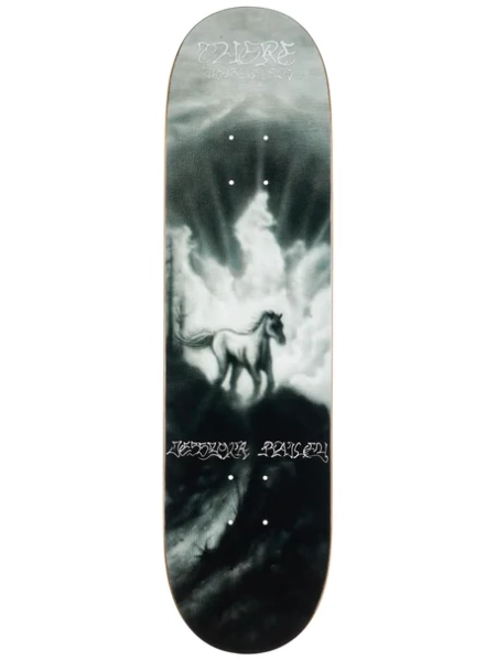 There Jessyka Shadowfax TRUE FIT Deck 8.06 x 31.33 | Skate Warehouse
