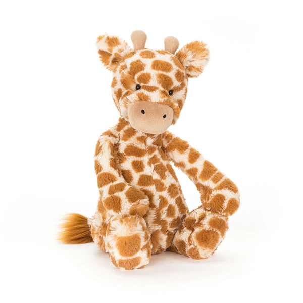 Bashful Giraffe - Official Jellycat