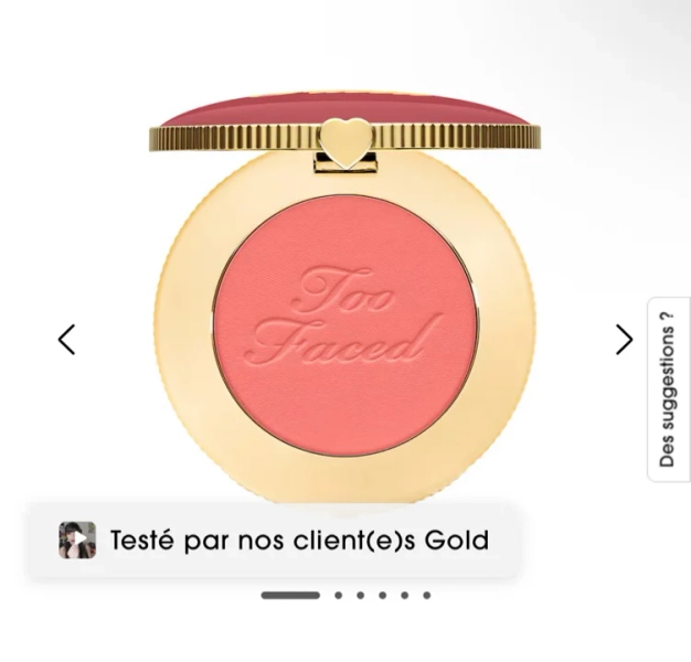 Cloud Crush - Blush en Poudre