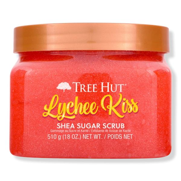 Lychee Kiss Shea Sugar Scrub
