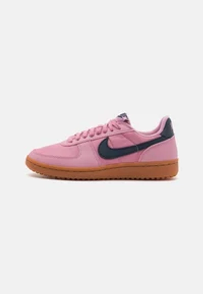 FIELD GENERAL - Sneakers basse - elemental pink/obsidian/medium brown