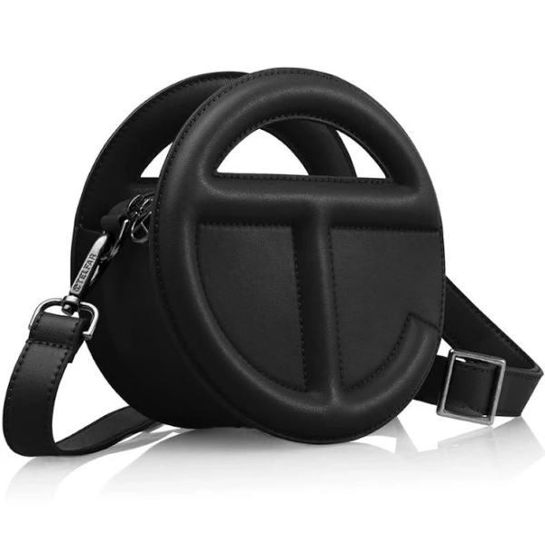 Telfar Round Circle Bag