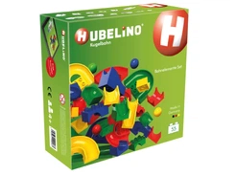 Дитячий конструктор Hubelino Piece Run Elements Set 55 деталей (420473)