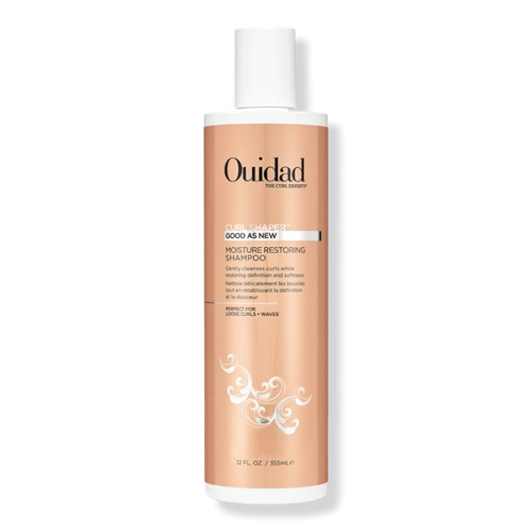 Curl Shaper Good As New Moisture Restoring Shampoo - 12.0 oz